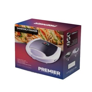 Sandwichera IU2203W