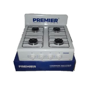 Estufa de mesa cuatro hornillas PM6024W