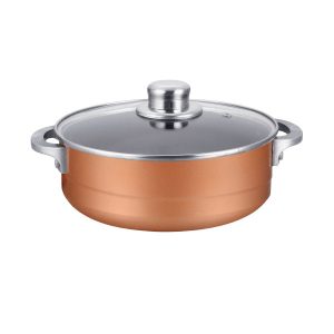 Juego de caldero Maxi 6 piezas 20-36 CMGO